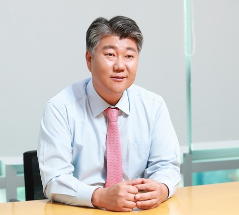 김윤호 한국레노버 대표. /사진=한국레노버