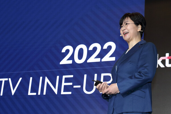 김철연 KT스튜디오지니 대표 / 사진=KT