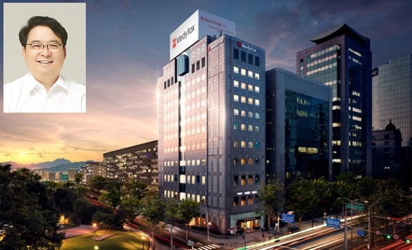 이헌식 메디톡스 건기식사업부 신임 이사. /메디톡스 제공