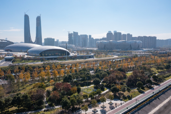 2022 항저우 아시안게임이 9월 10일부터 25일까지 15일간 펼쳐진다. /HAGOC 제공