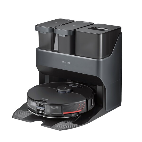 신제품 로봇청소기 로보락 S7 MaxV Ultra. /사진=로보락