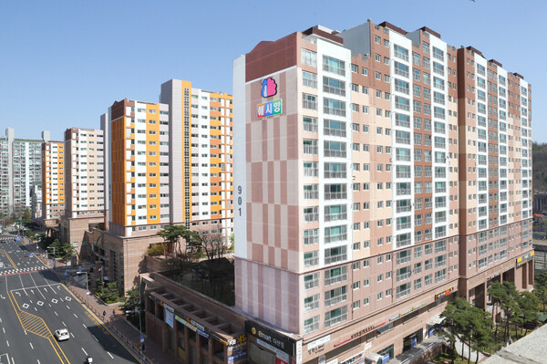 도농 부영 애시앙. / 부영그룹 제공