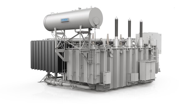 현대일렉트릭 초고압 변압기 / 현대일렉트릭 제공