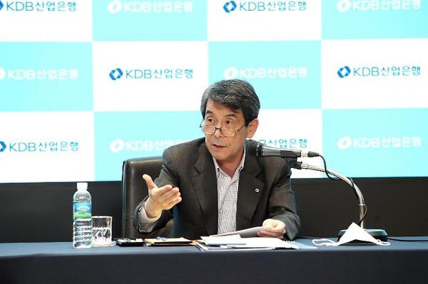 이동걸 KDB산업은행 회장. /사진=연합뉴스
