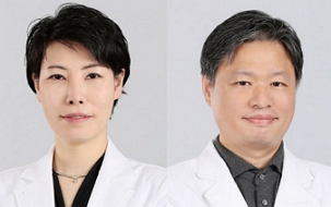 왼쪽부터)신 수·최재성 교수/제공=서울시보라매병원