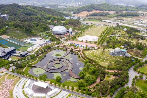 안성맞춤랜드 전경/ 안성시 제공