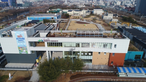 반려동물 테마파크/ 오산시 제공