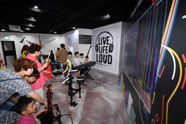 소리울도서관/ 오산시 제공