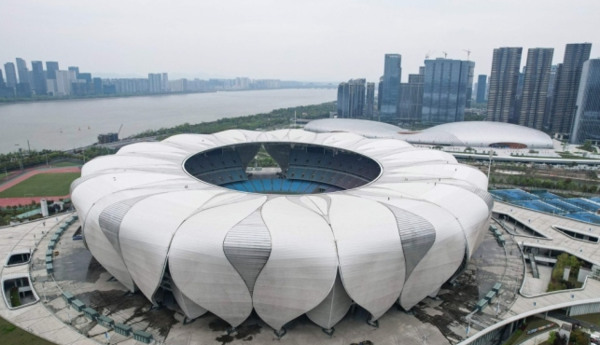 2022 항저우 아시안게임이 2023년으로 연기됐다. /AFP 연합뉴스
