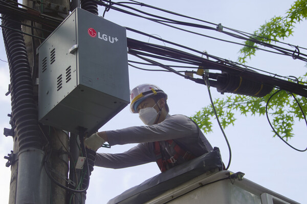 사진=LGU+