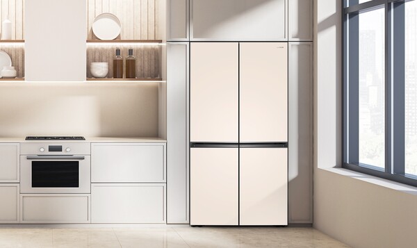 2022년 위니아 프렌치 프리미엄 냉장고 신제품 출시. /사진=위니아