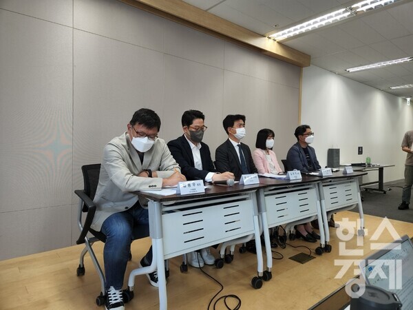 SKT가 강소기업들과 협력 체게를 구축해 '양자암호 생태계' 확대에 나선다 / 사진=김재훈 기자 rlqm93@sporbiz.co.kr