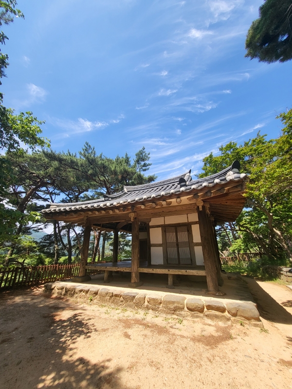 서하당 식영정 / 이수현 기자