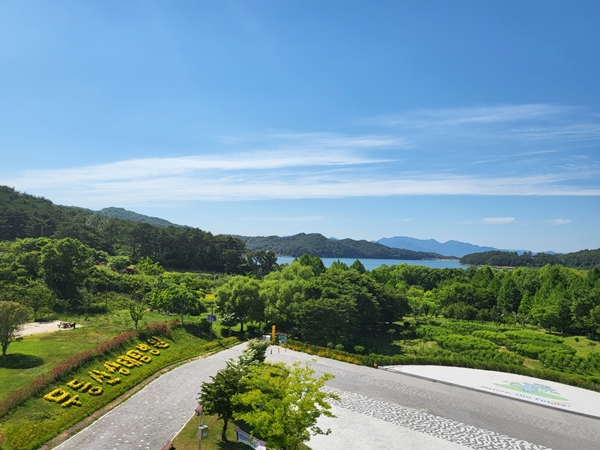 무등산생태탐방원 / 이수현 기자