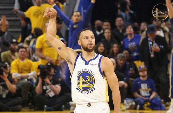 골든스테이트 워리어스의 간판 스타 스테판 커리. /구단 페이스북