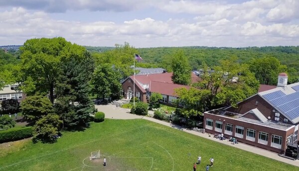 리버데일 컨트리 스쿨./ 평택시 제공