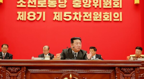 /연합뉴스, 북한 조선중앙통신 제공