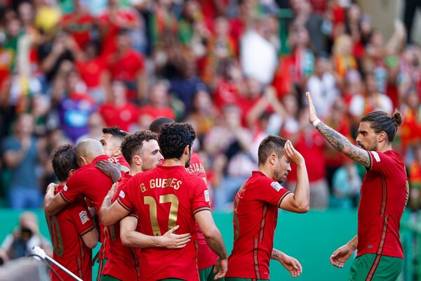 벤투호가 카타르 월드컵 본선에서 포르투갈의 '플랜 B'를 만날 수도 있다. /포르투갈 국가대표팀 트위터