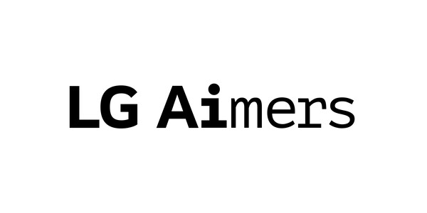 LG Aimers 로고.