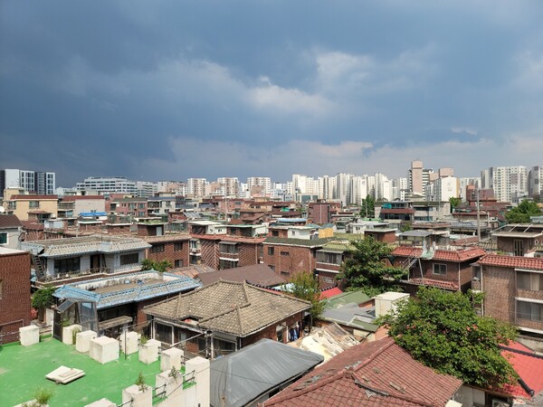 방화5구역 전경. /문용균 기자.