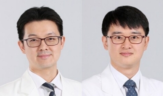 왼쪽부터) 이상윤·김동현 교수/제공=서울시보라매병원
