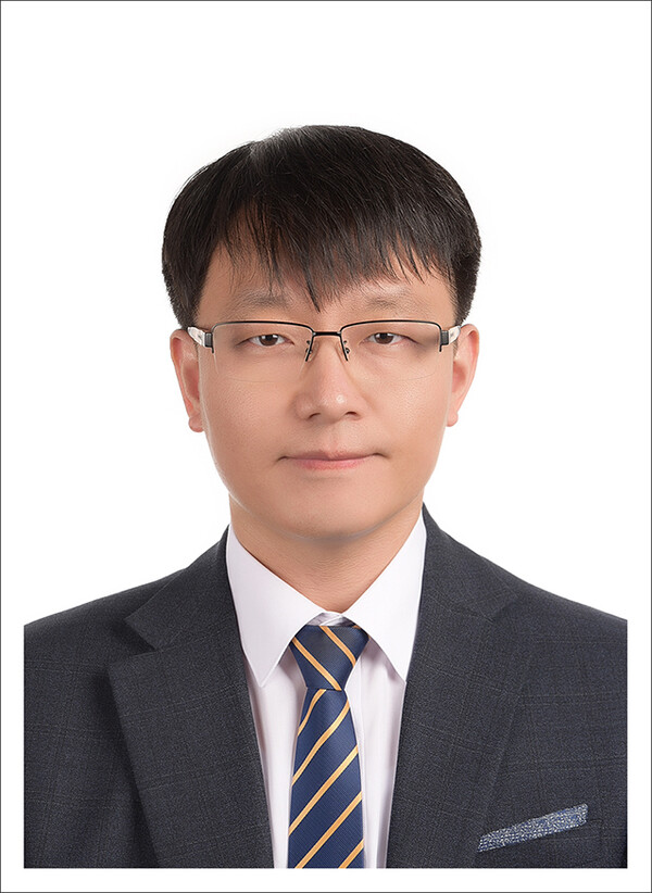 제8대 경기도교육청 직장협의회 신영민 회장./ 경기도교육청 제공