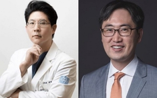 왼쪽부터) 최병윤 분당서울대병원 교수·김봉직 세종충남대병원 교수./제공=분당서울대병원
