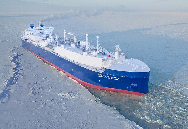 대우조선해양 홈페이지