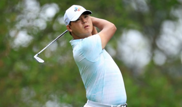 김시우. /AFP 연합뉴스