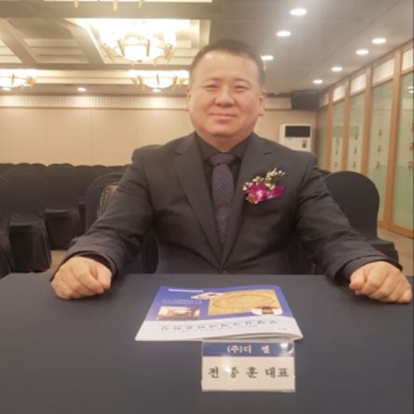 전종훈 디엘 대표. / 디엘 제공