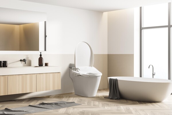 쿠쿠홈시스 버블8 비데 CBT-JSB1041WH. /사진=쿠쿠홈시스