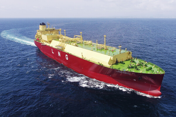 HD현대 아비커스가 하이나스 2.0을 탑재한 대형상선의 자율운항 대양횡단에 성공했다. /HD현대 제공.