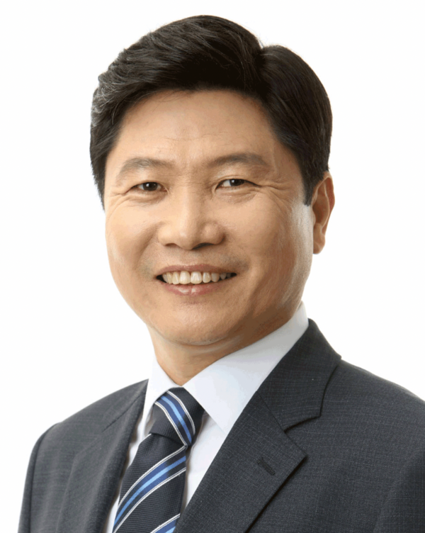 홍기원 국회의원 프로필 사진./ 김두일 기자