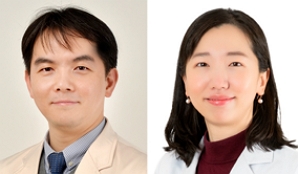 홍정용·박주현 교수/제공=삼성서울병원