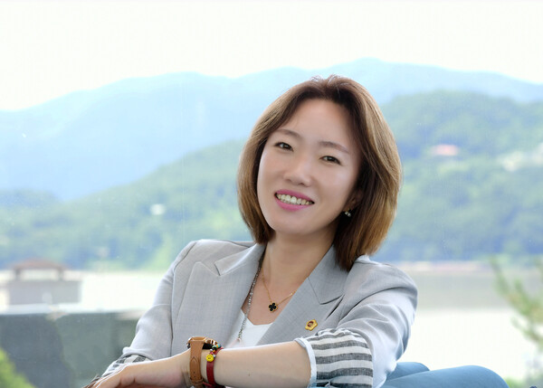 이혜원 의원./ 경기도의회 제공