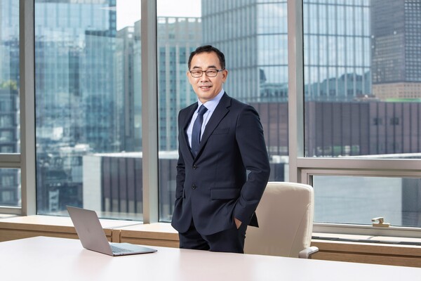 이승철 삼강엠앤티 대표이사. / SK에코플랜트 제공