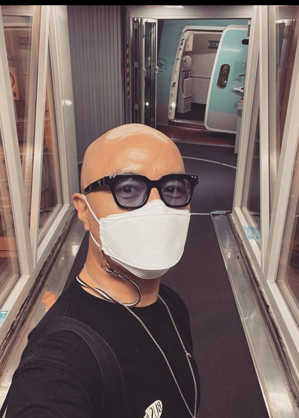 홍석천 인스타그램 캡처