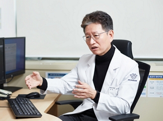 주광로 교수/제공=강동경희대병원