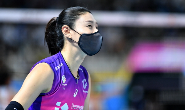 김연경. /KOVO 제공