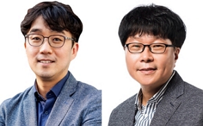 좌측부터) 고려대 이준석 교수·서울대 이동환 교수/제공=고려대의료원