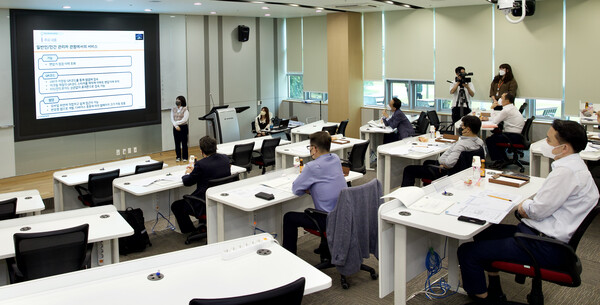 한전KDN 대국민 혁신 아이디어 공모 / 한전KDN 제공