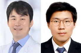 왼쪽부터) 박준빈 교수, 박찬순 전임의/제공=서울대병원