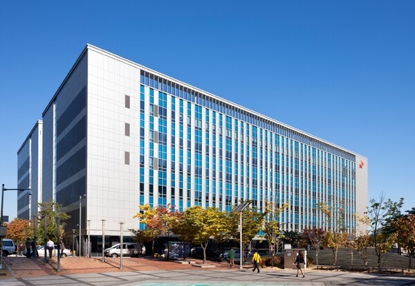 SK C&C 사옥. 사진=연합뉴스