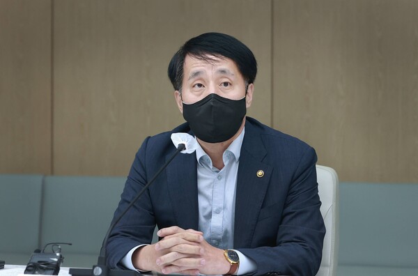 장영진 산업통상자원부 1차관. / 산업통상자원부 제공