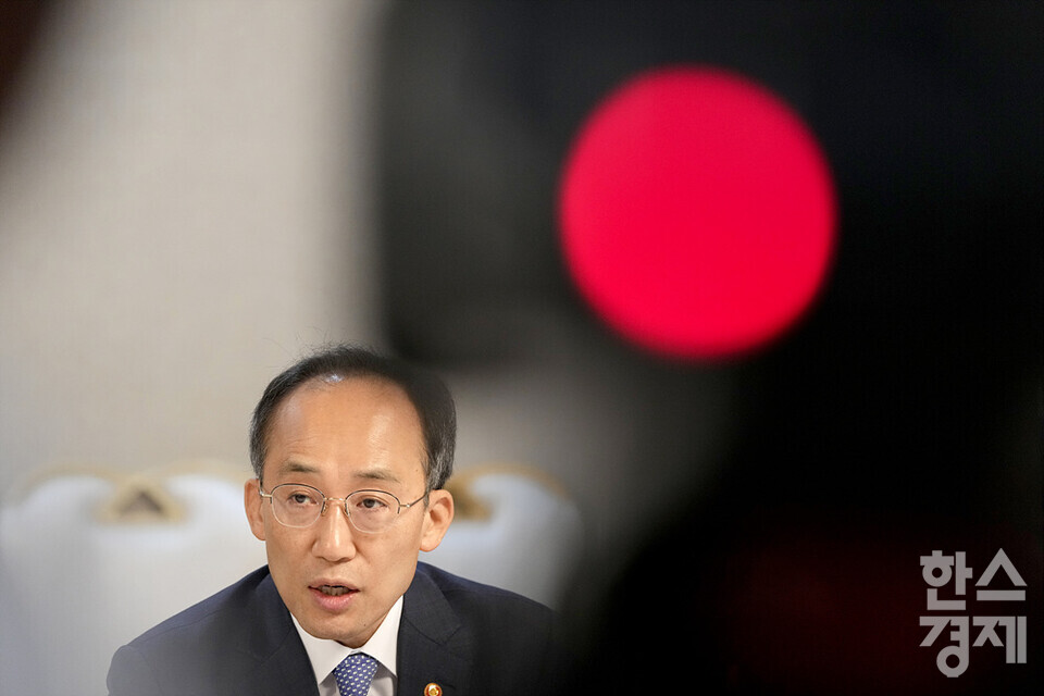 추경호 경제부총리 /김근현 기자 khkim@sporbiz.co.kr