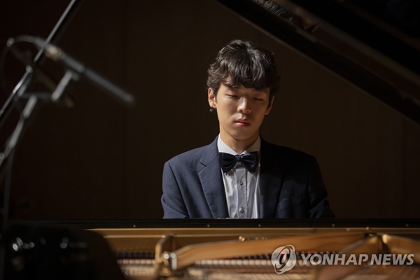 피아니스트 이혁 / 연합뉴스