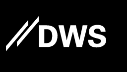 DWS 로고 