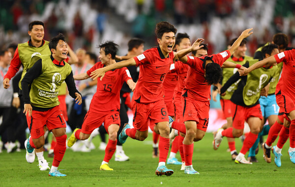카타르 월드컵 돌풍의 중심은 아시아 대륙이다. /연합뉴스