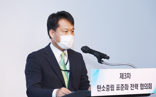 이상훈 산업통상자원부 국가기술표준원장. / 산업통상자원부 제공