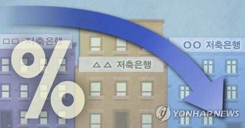 올해 3분기 저축은행은 조달비용 증가로 인해 전년 대비 실적이 감소했다. /연합뉴스